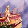 Barbie Princess diamond painting