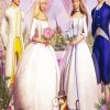 Barbie Wedding diamond painting