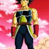 Bardok Dragon Ball Character diamond painting