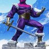 Baron Zemo Marvel diamond painting