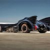 Batman Batmobile diamond painting