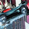 Batman Car Batmobile diamond painting