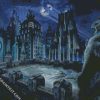 Batman Gotham City diamond painting