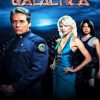 Battlestar Serie Poster diamond painting