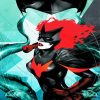 Batwoman Animation diamond painting