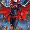 Batwoman Heroine diamond painting