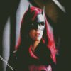 Batwoman Movie Character diamond painting