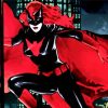 Batwoman diamond painting