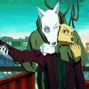 Beastars Characters diamond painting