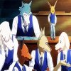 Beastars Characters diamond painting