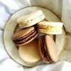 Beige Sweet Macarons diamond painting