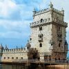 Belem Tower diamond painting