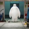 Big Hero Baymax Robot diamond painting