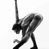 Black And White Ballerino diamond painting