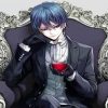 Black Butler Ciel Phantomhive diamond painting