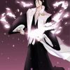 Bleach Byakuya Kuchiki diamond painting