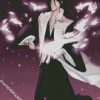 Bleach Byakuya Kuchiki diamond painting