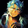 Bleach Grimmjow Art diamond painting