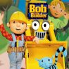 Bob The Builder diamond painting