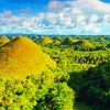 Bohol Chocolate Hills diamond painting