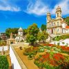 Bom Jesus Do Monte Braga diamond painting