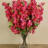 Bougainvillea Vase diamond painting