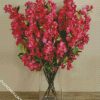 Bougainvillea Vase diamond painting diamond painting