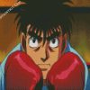 Boxer Ippo Makunouchi diamond painting