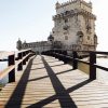 Broad Walk Belem Tower In Portugal diamond painting