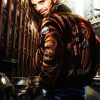 Bucky Barnes Art diamond painting