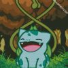 Bulbasaur Pokemon Anime diamond painting