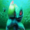 Bulbasaur Charachter diamond painting