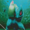 Bulbasaur Charachter diamond painting