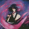 Byakuya Kuchiki Bleach Anime diamond painting