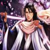 Byakuya Kuchiki Bleach diamond painting