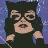 Catwoman diamond painting