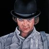 Clockwork Orange Horror Movie diamond painting