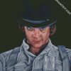 Clockwork Orange Horror Movie diamond painting