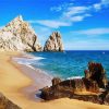 Cabo San Lucas Island diamond painting