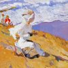 Capturing The Moment Sorolla diamond painting