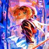 Cardcaptor Sakura diamond painting