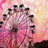 Carnival Ferris Wheel diamond painting