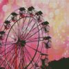 Carnival Ferris Wheel diamond painting