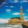 Casablanca Mosque diamond painting