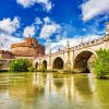 Castel Sant Angelo Vatikan diamond painting