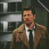 Castiel Supernaturel Series diamond painting