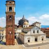 Cathedral Of Saint John The Baptist Turin diamond painting