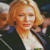 Catherine Elise Blanchett diamond paintingAC