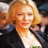 Catherine Elise Blanchett AC diamond painting