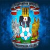 CCFC Football Team Logo diamond painting